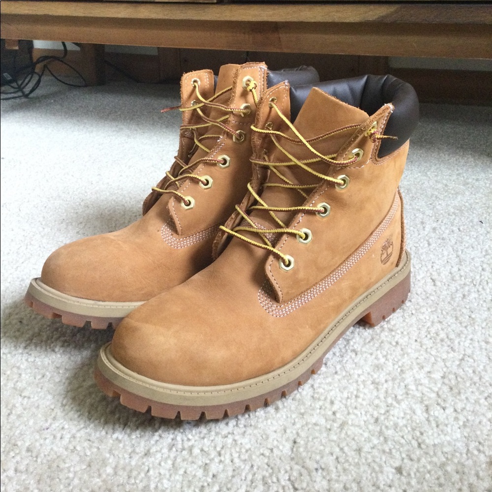 Timberland Premium 6-Inch Waterproof Boots